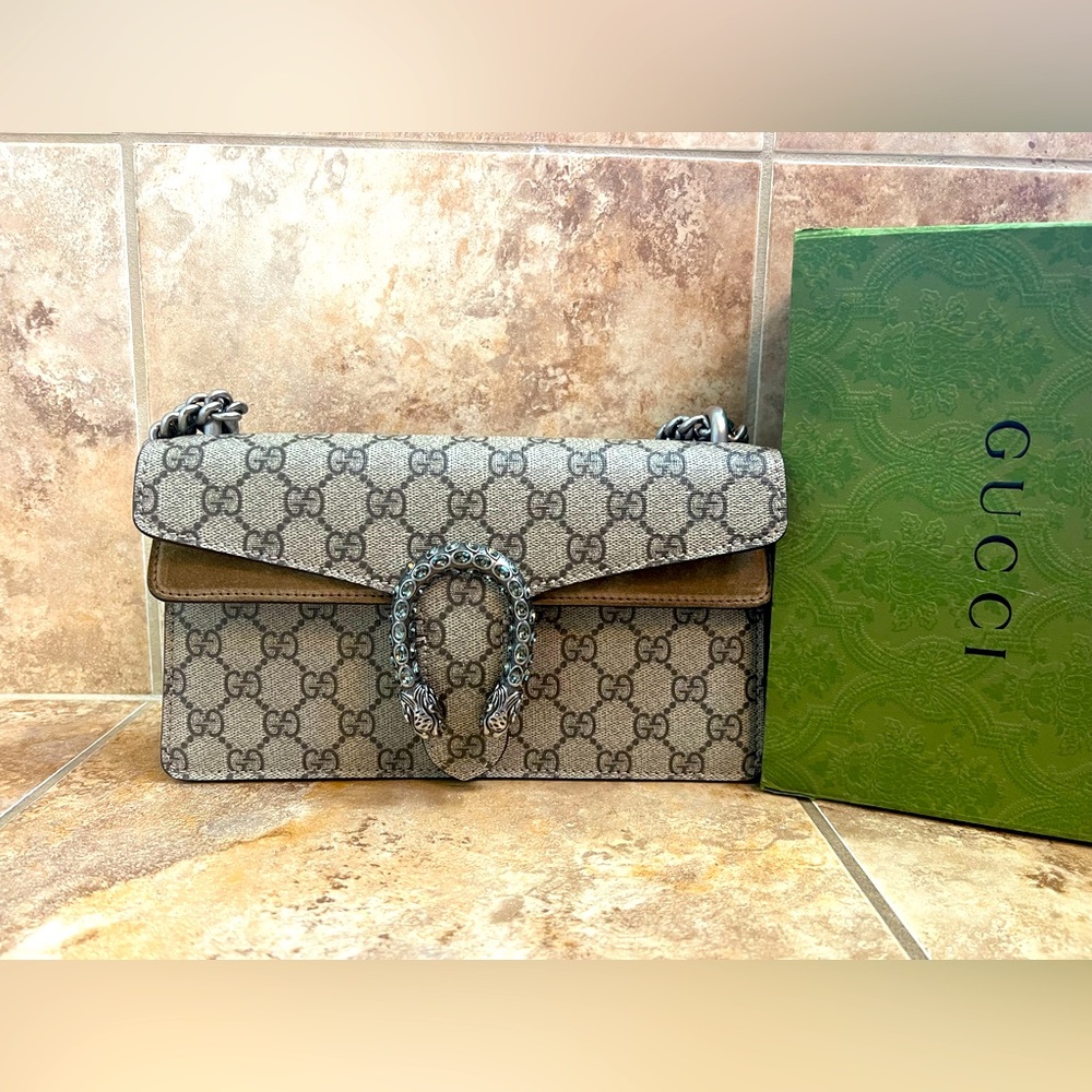 GUCCI Dionysus small shoulder bag